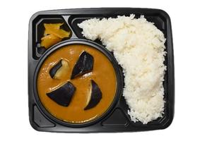 ナスカレー・EggPlant Curry