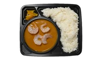 エビカレー・Ebi Curry