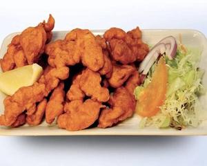 8.チキンパコダ Chicken pakoda