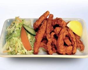 9.フィッシュパコダ Fish pakoda