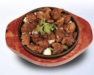 12.マトンセクワ Mutton Sekuwa
