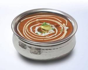 34.バターチキンカレー Butter chicken curry
