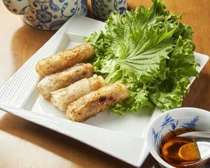 揚げ春巻き