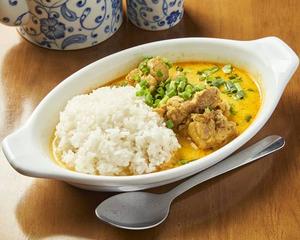 ベトナムチキンカレー+ライス