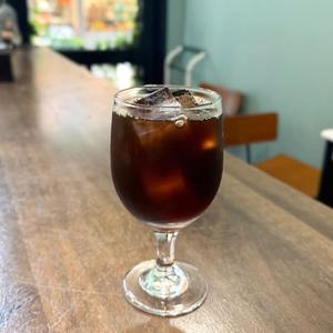 デカフェ コーヒー(アイス)