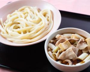 肉汁うどん