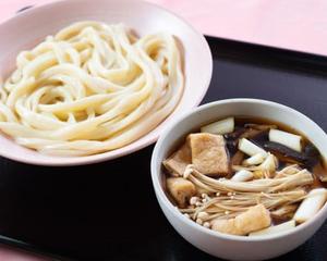 きのこ汁うどん