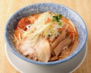 辛みそ油タンメン【汁なし】