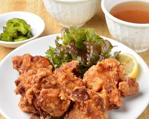 からあげ 4個