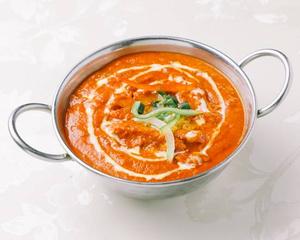 バターチキンカレー/BUTTER CHICKEN CURRY