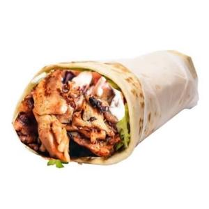 チキンケバブラップ Kebab Wrap