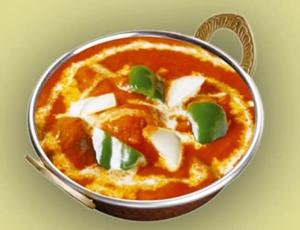 マトンマサラカレー(Mutton masala curry)