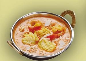 シーフードカレー(Seafood curry)