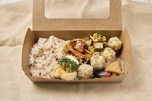 シューマイ弁当