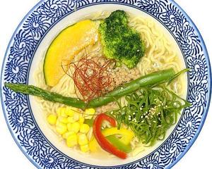 ヴィーガンラーメン Vegan ramen