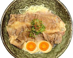 A5和牛ラーメンA5 Wagyu ramen (和牛Meat 150g.)