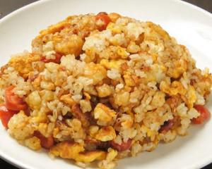 チャーハン 大盛