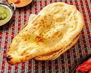 プレーンナン Plain Naan