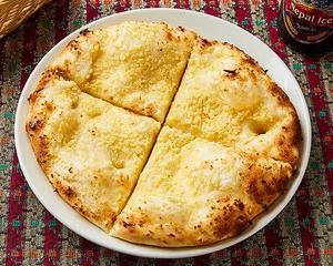 ガーリックナン Garlic Naan
