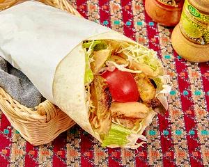 ケバブラップ Kebab Wrap