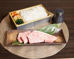 焼肉弁当 梅