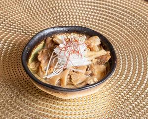 和牛すじ煮込み