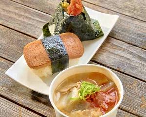ピリ辛肉みそ豚汁セット