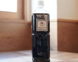 1Lアイスコーヒーペットボトル