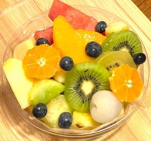 カットフルーツの盛り合わせMサイズ