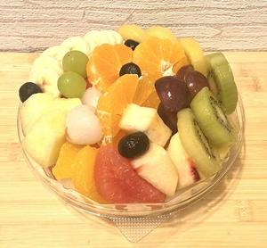 カットフルーツの盛り合わせXLサイズ