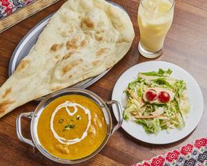 シングルカレーセット Single Curry Set