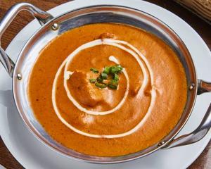 バターチキンカレー Butter ＆ Chicken Curry
