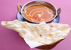 バターチキンカレー Butter Chicken Curry