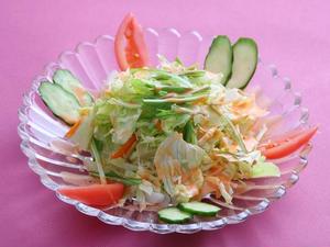 グリーンサラダ Green Salad