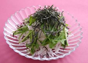 だいこん サラダ Radish Salad
