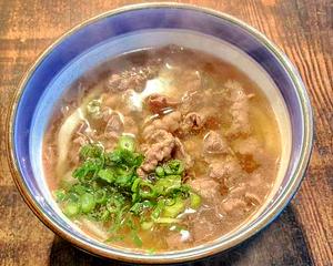 肉うどん