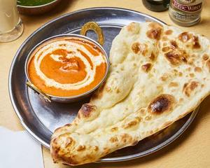 当店#1 バターチキンカレーセット【 Butter Chicken Curry Set】