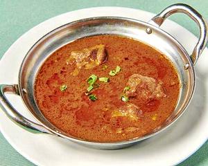 マトンカレー Mutton Curry