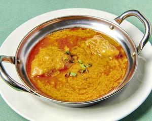 【当店売上No.2】チキンカレー Chicken Curry