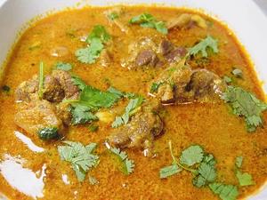 マトンコルマ Mutton Korma