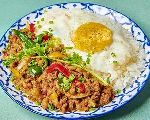 ガパオライス Gapao Rice