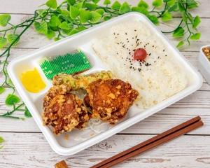 デカから2弁当