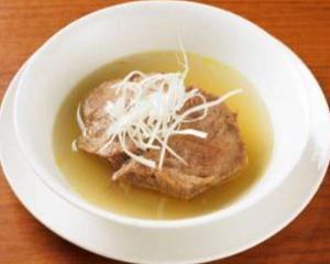 屋台屋名物ゆでたん