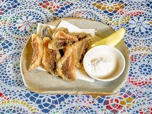 グルクンの唐揚げ