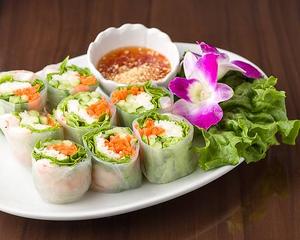 フレッシュ春巻き Fresh Spring Roll