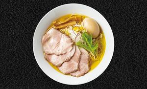 特製 鶏塩らーめん