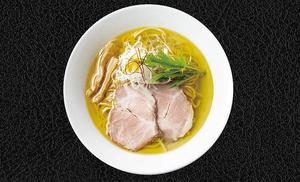 鶏塩ラーメン