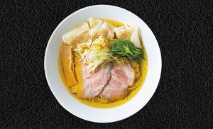 わんたん 鶏塩らーめん