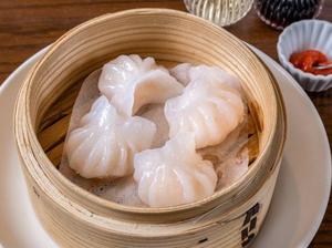 海老蒸し餃子(4個)