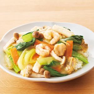中華丼